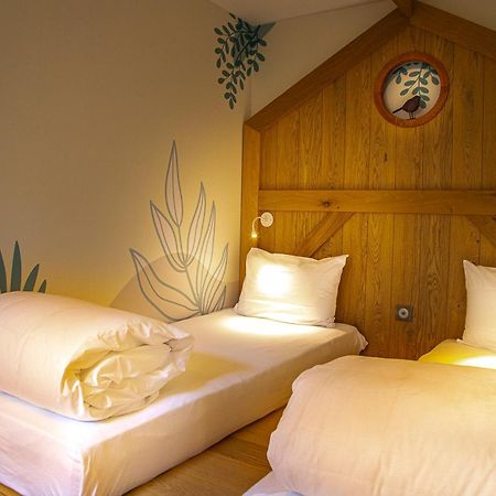Hotel Ecolodgee Chasseneuil-du-Poitou Luaran gambar