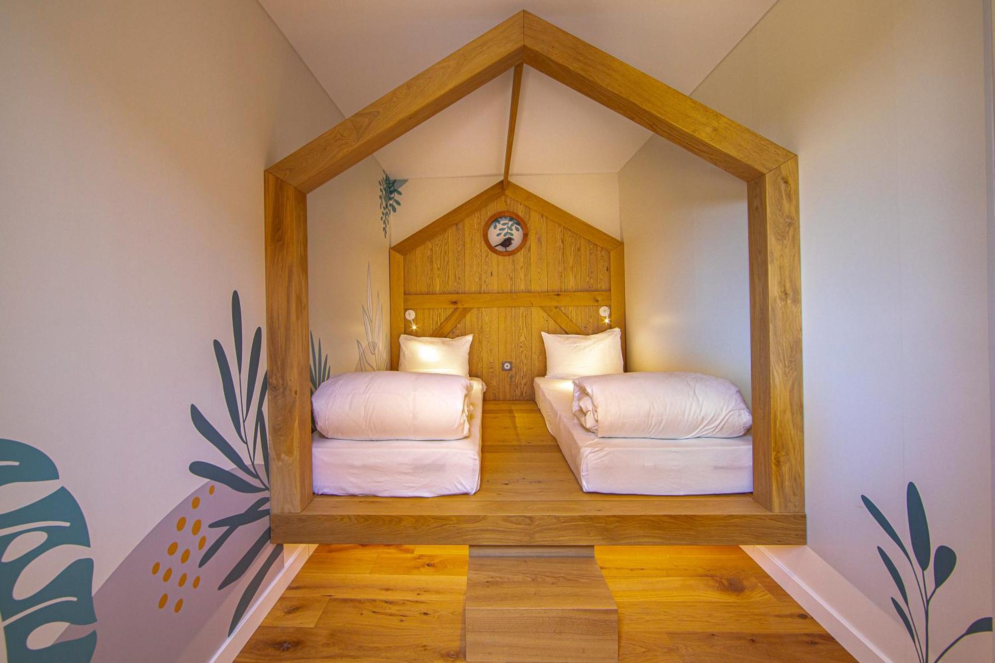 Hotel Ecolodgee Chasseneuil-du-Poitou Luaran gambar