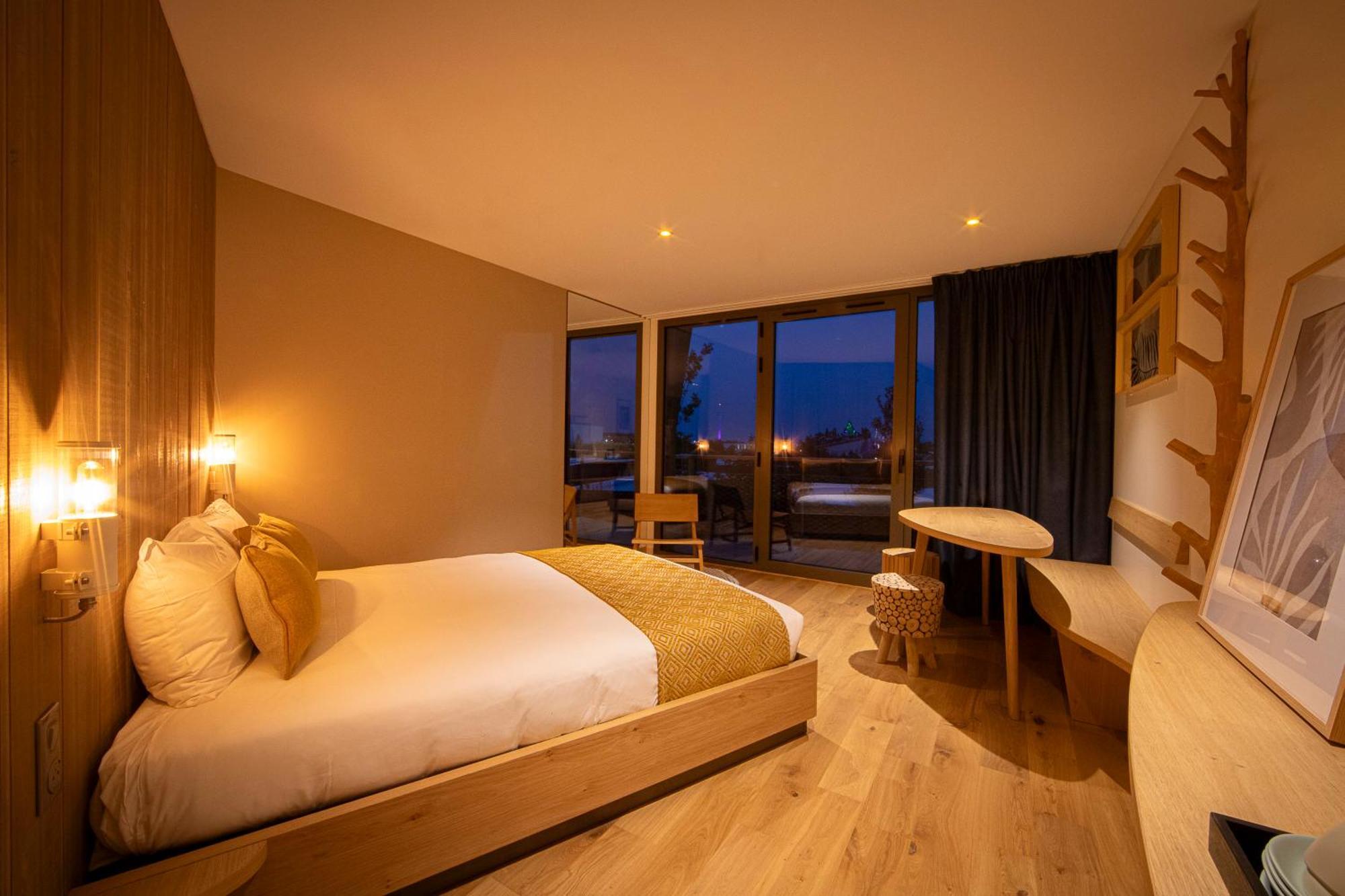 Hotel Ecolodgee Chasseneuil-du-Poitou Luaran gambar